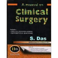 Image of A Manual on Clinical Surgery