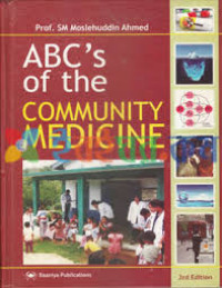 Image of Abc's of the Community Medicine