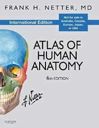 Image of Atlas of Human Anatomy