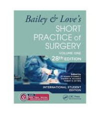 Image of Bailey & Love's Short Practice of Surgery