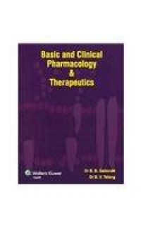 Image of Basic and Clinical Pharmacology & Therapeutics