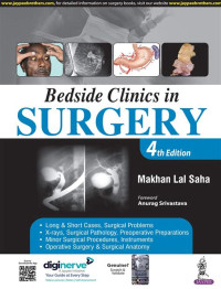 Image of Bedside Clinics in Surgery