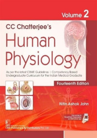 Image of CC Chaterjee's Human Physiology