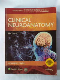 Image of Clinical Neuroanatomy