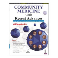 Image of Community Medicine with Recent Advances