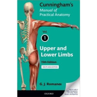 Image of Cunningham' Manual of Practical Anatomy : Upper and Lower Limbs