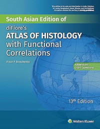Image of Difiore's Atlas of Histology : with Functional Correlations