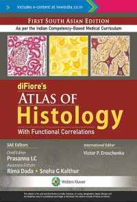 Image of Difiore's Atlas of Histology with Functional Correlations