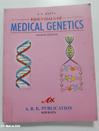 Image of Essentials of Medical Genetics