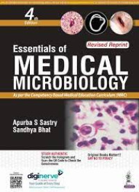 Image of Essentials of Medical Microbiology