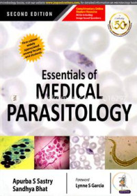 Image of Essentials of Medical Parasitology