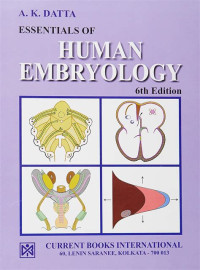 Image of Essentials of Human Embryology