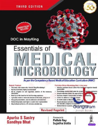 Image of Essentials of Medical Microbiology