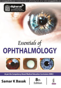 Image of Essentials of ophthalmology