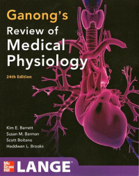 Image of Ganong's Review of Medical Microbiology