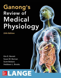 Image of Ganong's Review of Medical Physiology