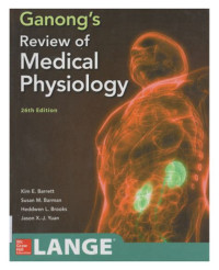 Image of Ganong's Review of Medical Physiology
