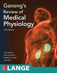 Image of Ganong's Review of Medical Physiology