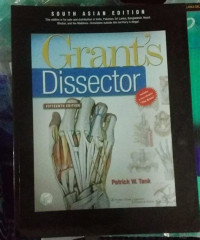 Image of Grant's Dissector
