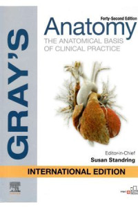 Image of Gray's Anatomy : The Anatomical Basis of Clinical Practice