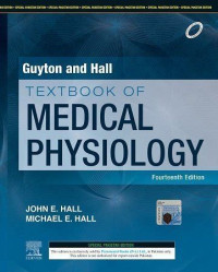 Image of Guyton and Hall Textbook of Medical Physiology