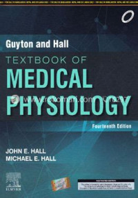 Image of Guyton and Hall Textbook of Medical Physiology