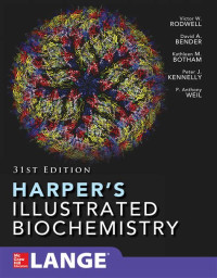 Image of Harper's Illustrated Biochemistry