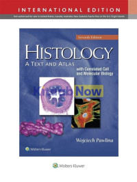 Image of Histology : A Text and Atlas