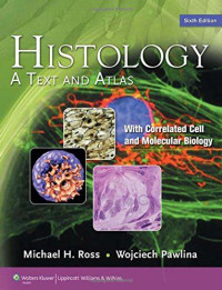Image of Histology : A Text and Atlas