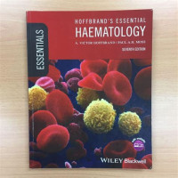 Image of Hoffbrand's Essential Haematology