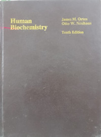 Image of Human Biochemistry