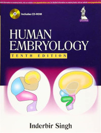 Image of Human Embryology