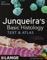 Image of Junqueira's Basic Histology : Text & Atlas