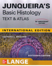 Image of Junqueira's Basic Histology : Text & Atlas