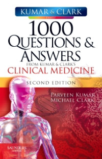 Image of Kumar & Clark 1000 Questions & Answers