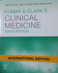 Image of Kumar & Clark's Clinical Medicine
