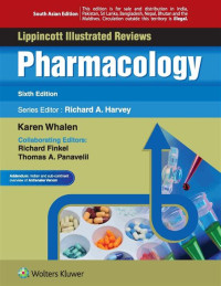 Image of Lippincott Illustrated Reviews Pharmacology