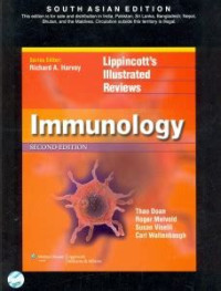 Image of Lippincott's Illustrated Reviews Immunology