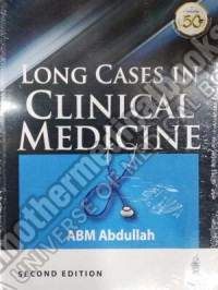 Image of Long Cases in Clinical Medicine