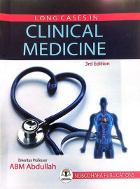 Image of Long Cases in Clinical Medicine