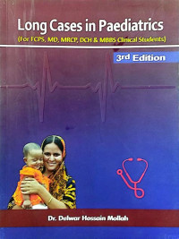Image of Long Cases in Paediatrics