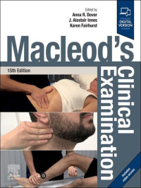 Image of Macleods Clinical Examination