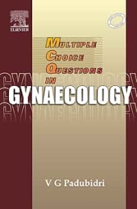Image of MCQs in Gynaecology