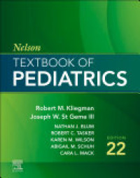 Image of Nelson Textbook of Pediatrics