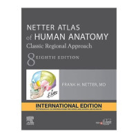 Image of Netter Atlas of Human Anatomy : Classic Regional Approach