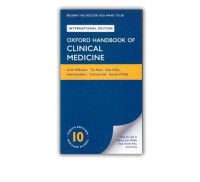 Image of Oxford Handbook of Clinical Medicine