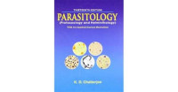 Image of Parasitology : Protozoology and Helminthology