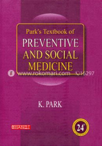 Image of Park's Textbook of Preventive and Social Medicine