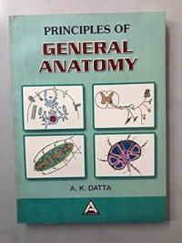 Image of Principles of General Anatomy