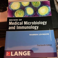 Image of Review of Medical Microbiology and Immunology